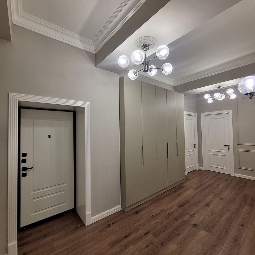 İcarəyə verilir 3 otaqlı yeni tikili 144 m² — Mənzil, Bakı (8)
