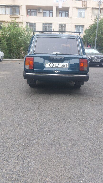 Lada (VAZ) 2104, 1.5 L, 1999 il, 80 310 km — Avtomobillər, Bakı (2)