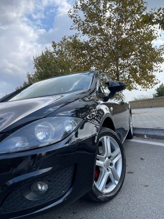 Seat Leon, 1.8 L, 2011 il, 175 000 km — Avtomobillər, Bakı (11)