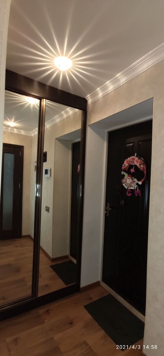 Satılır 2 otaqlı köhnə tikili 48 m² — Mənzil, Bakı (9)
