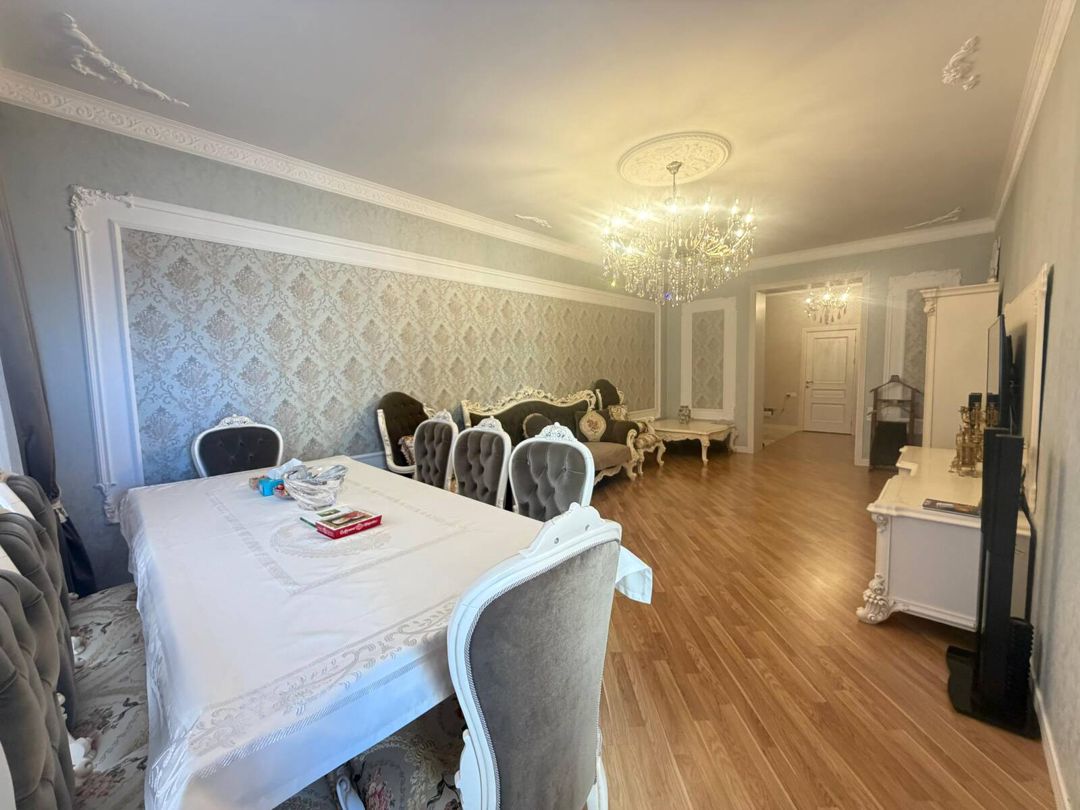 Satılır 3 otaqlı yeni tikili 160 m² — Mənzil, Bakı (2)