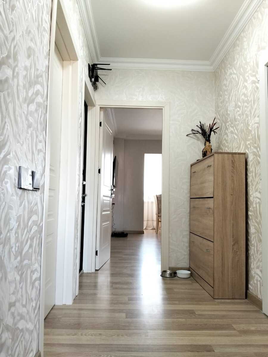 Satılır 2 otaqlı köhnə tikili 65 m² — Mənzil, Bakı (3)