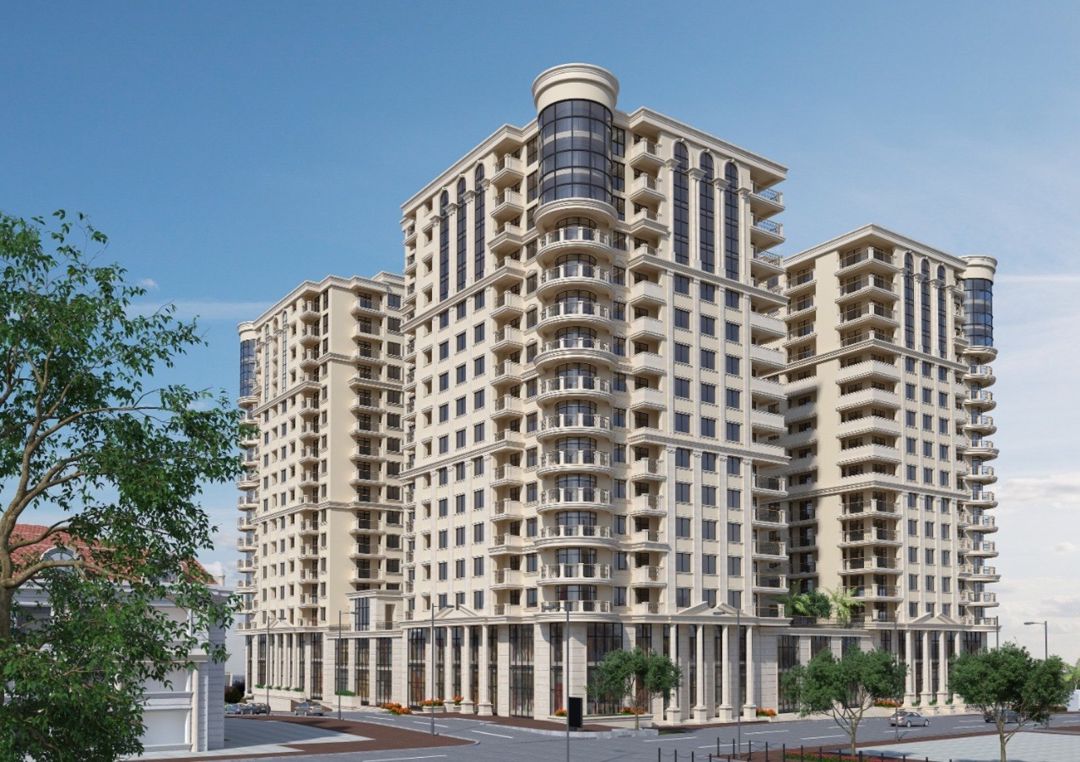Satılır 2 otaqlı yeni tikili 86 m² — Mənzil, Bakı (10)