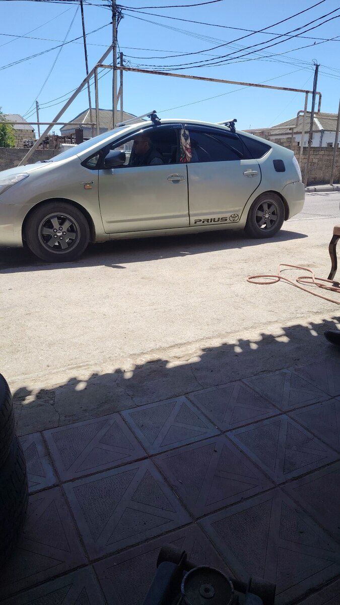 Toyota Prius, 2008 il — Avtomobillər, Bakı (4)