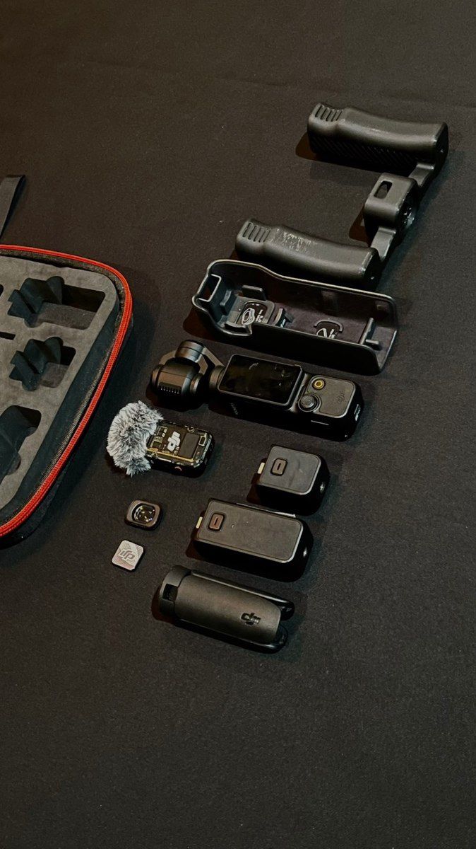 Dji osmo pocket 3 — Elektronika, Xaçmaz (4)