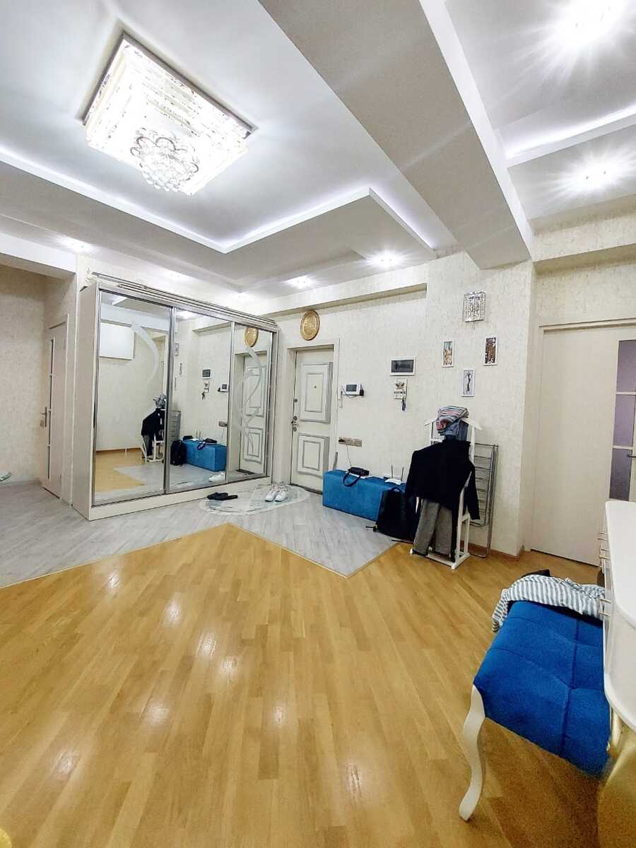 Satılır 3 otaqlı yeni tikili 135 m² — Mənzil, Bakı (2)