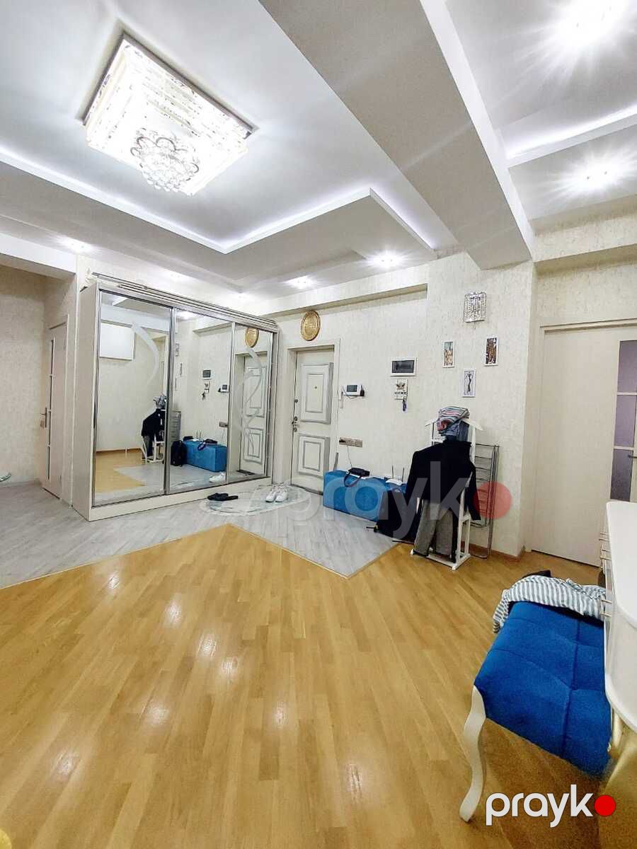 Satılır 3 otaqlı yeni tikili 135 m² — Mənzil, Bakı (2)