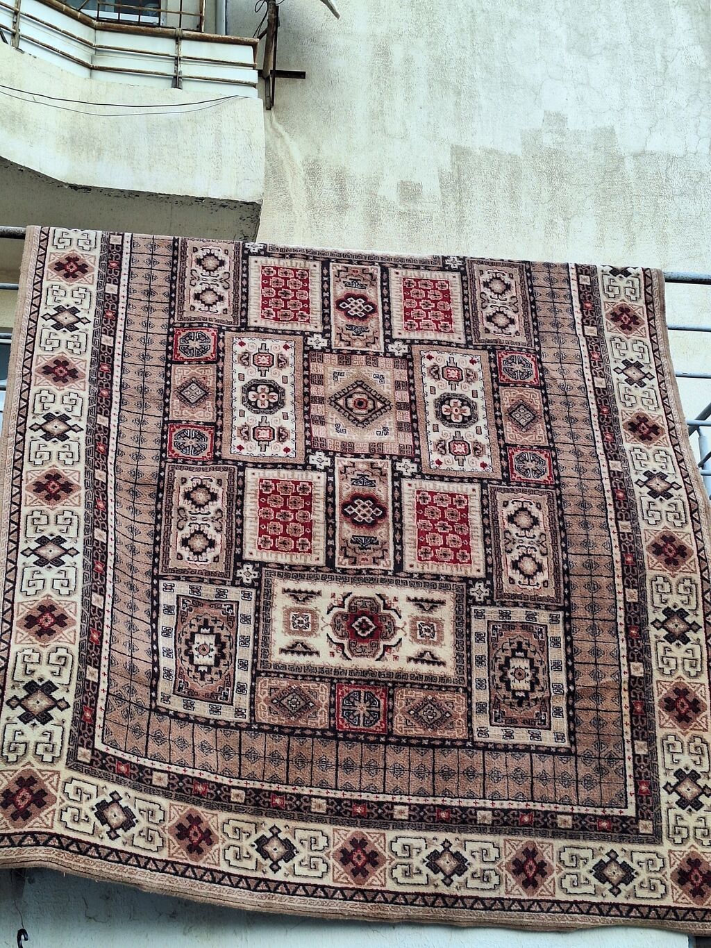 Xalça Dekorativ — Xalılar, Bakı (3)
