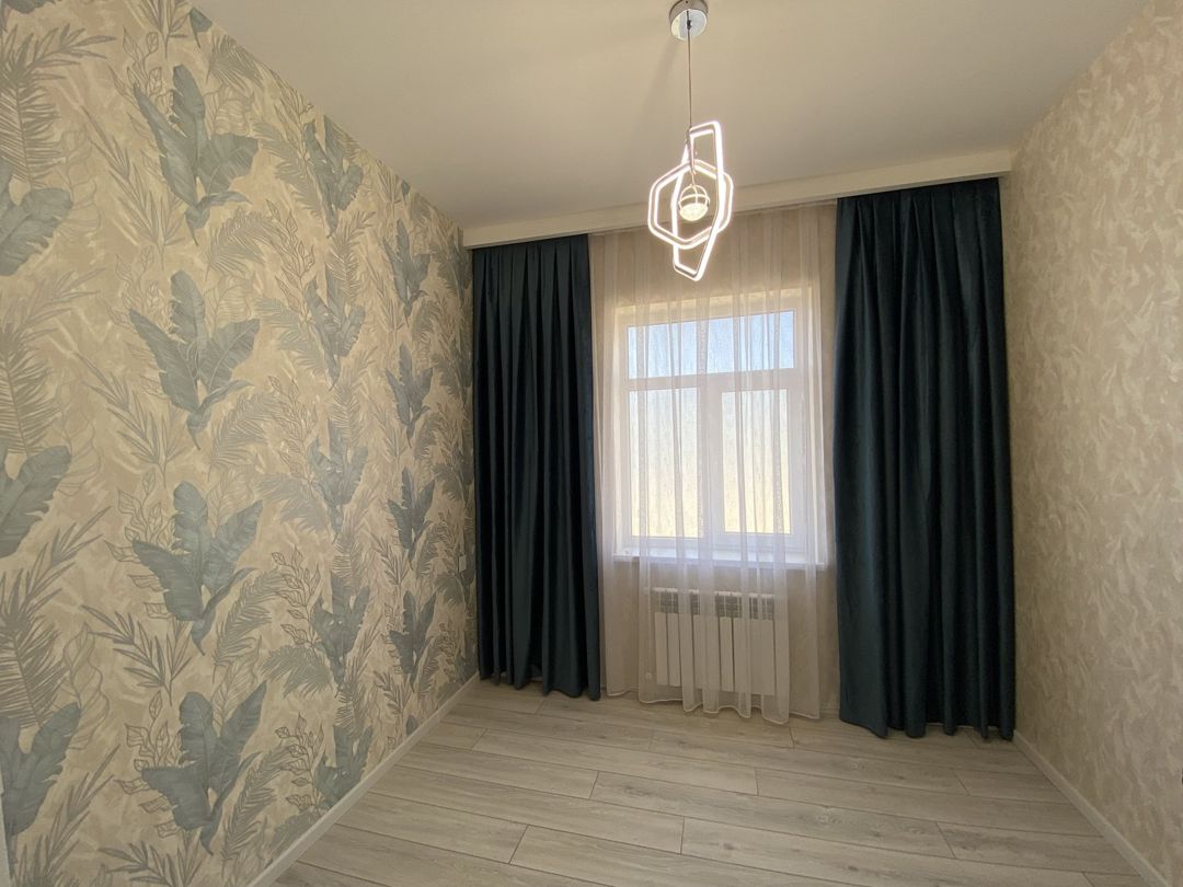 Satılır 4 otaqlı həyət evi/bağ evi 90 m² — Ev, villa, Bakı (8)