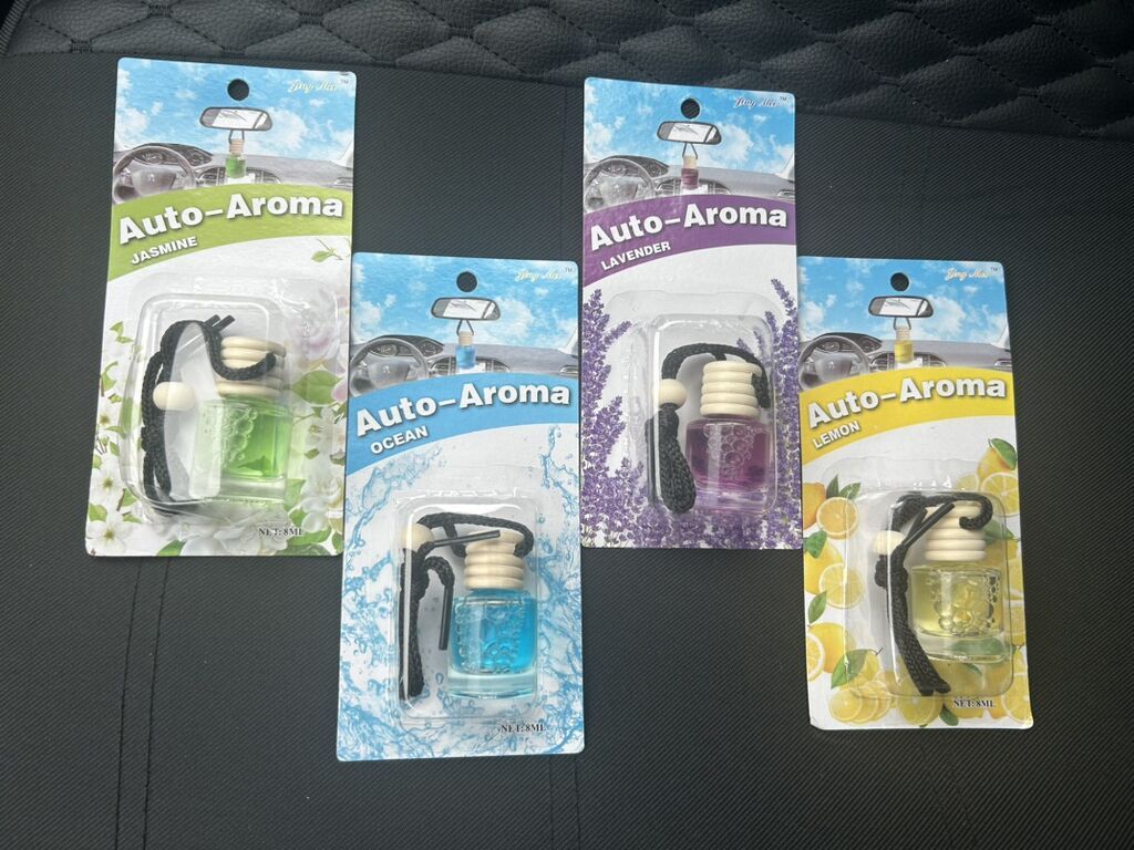 Avtomobil üçün asma ətir “Auto-Aroma” təqdim olunur. Məhsul salon — Avtomobillər, Naxçıvan