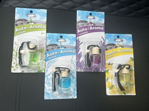 Avtomobil üçün asma ətir “Auto-Aroma” təqdim olunur. Məhsul salon — Naxçıvan