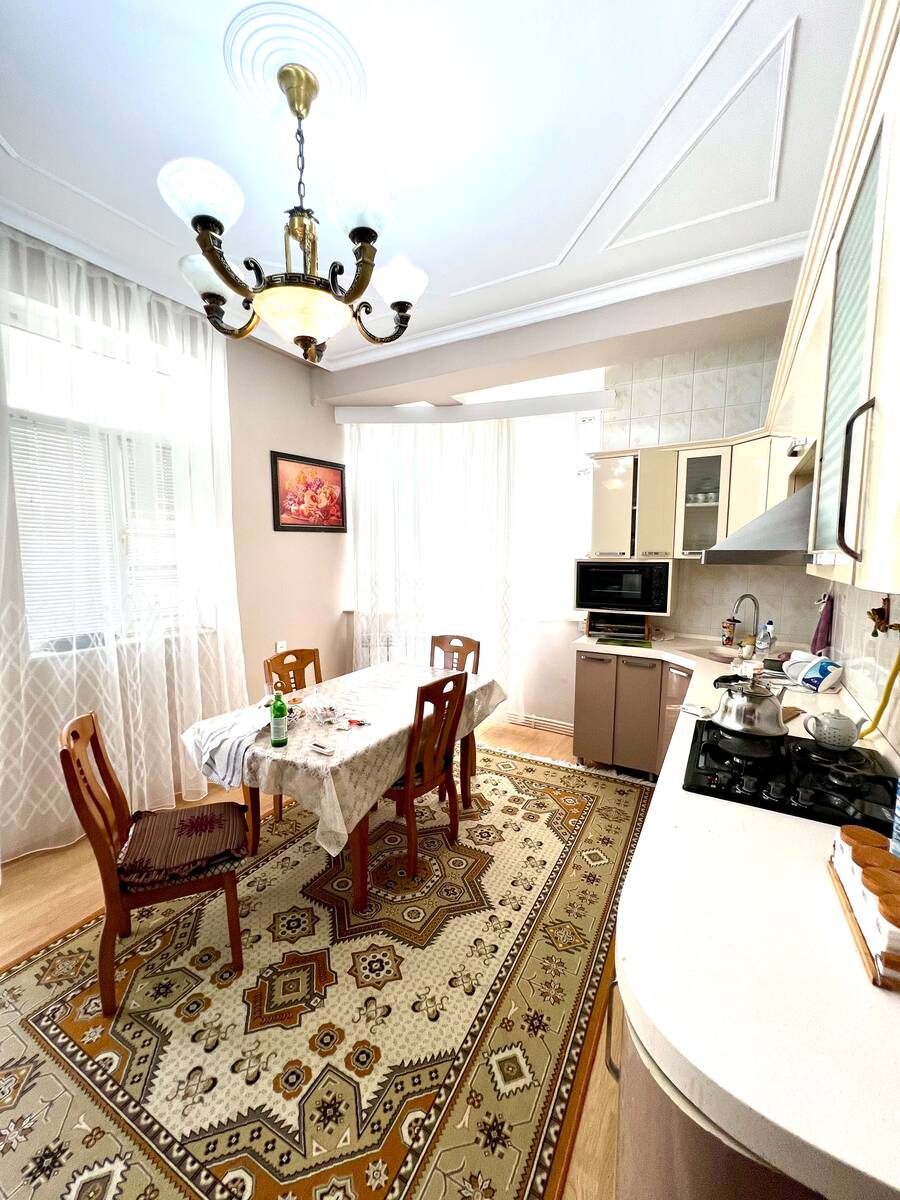 Satılır 4 otaqlı yeni tikili 130 m² — Mənzil, Bakı (4)