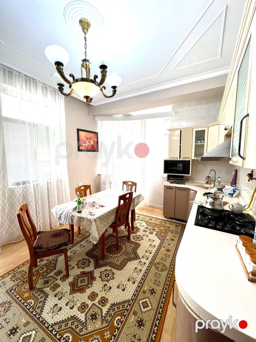 Satılır 4 otaqlı yeni tikili 133 m² — Mənzil, Bakı (12)