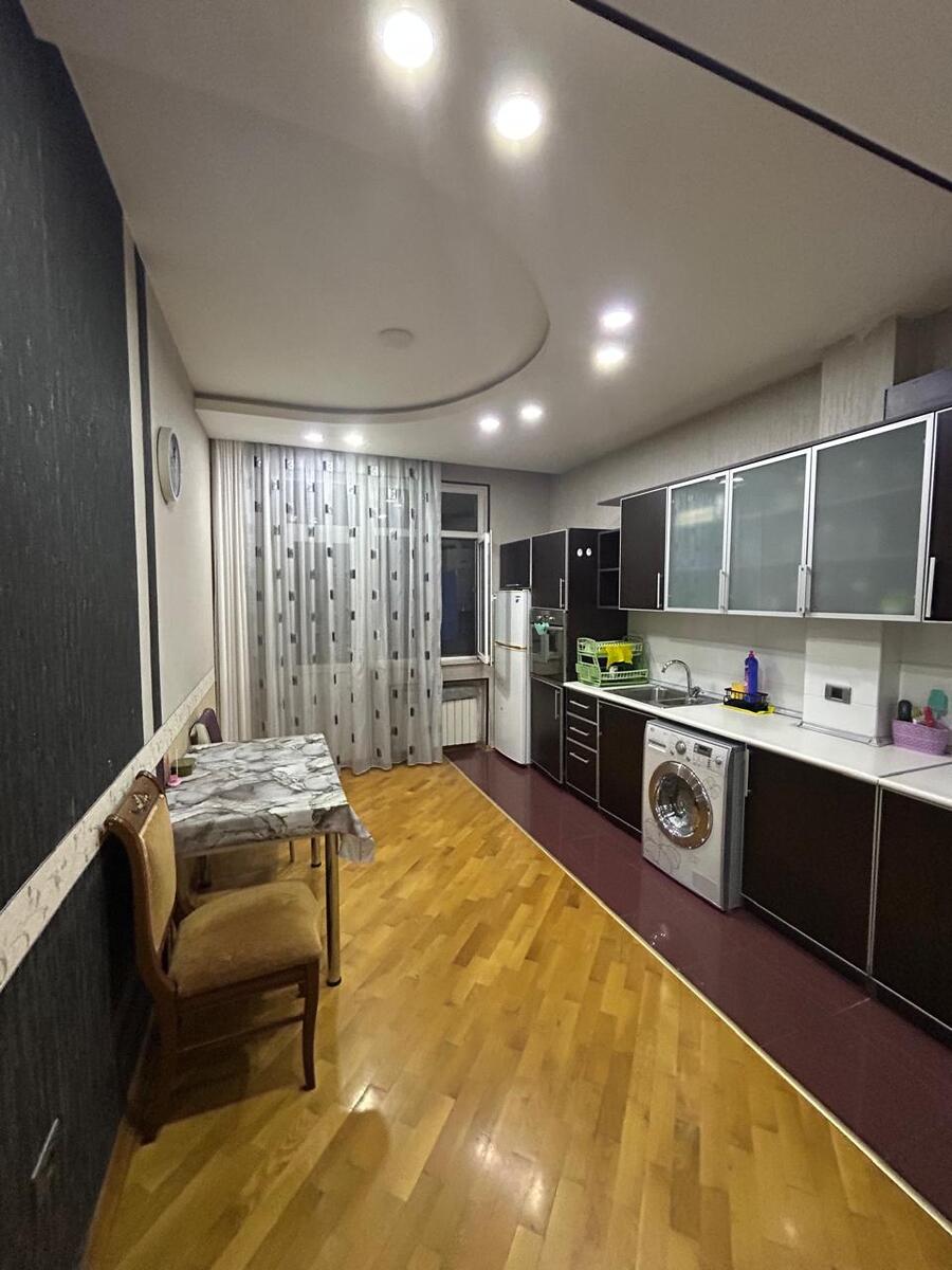 Satılır 3 otaqlı yeni tikili 125 m² — Mənzil, Bakı (3)