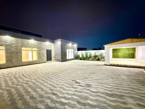 Satılır 5 otaqlı həyət evi/bağ evi 178 m² — Bakı