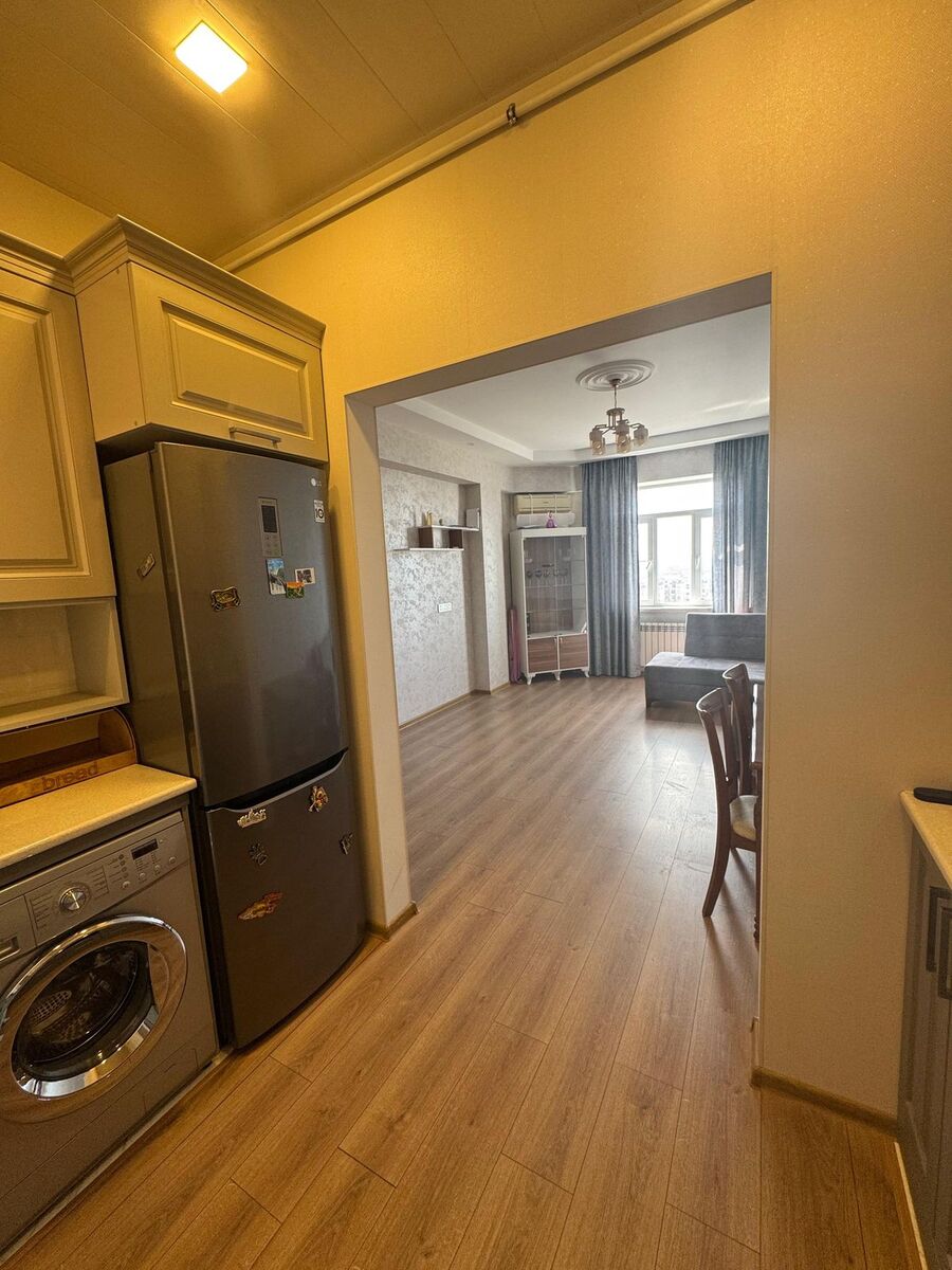 İcarəyə verilir 2 otaqlı yeni tikili 60 m² — Mənzil, Bakı (3)