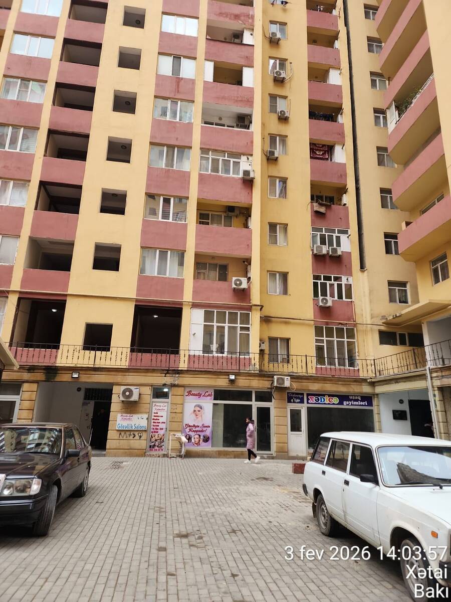 Satılır 2 otaqlı yeni tikili 85 m² — Mənzil, Bakı (8)