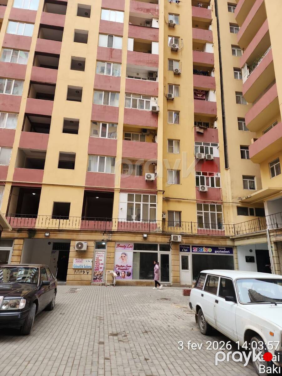 Satılır 2 otaqlı yeni tikili 85 m² — Mənzil, Bakı (8)