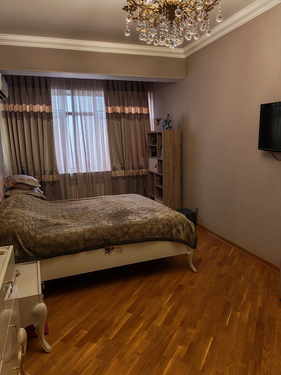 Satılır 3 otaqlı yeni tikili 120 m² — Mənzil, Bakı (12)