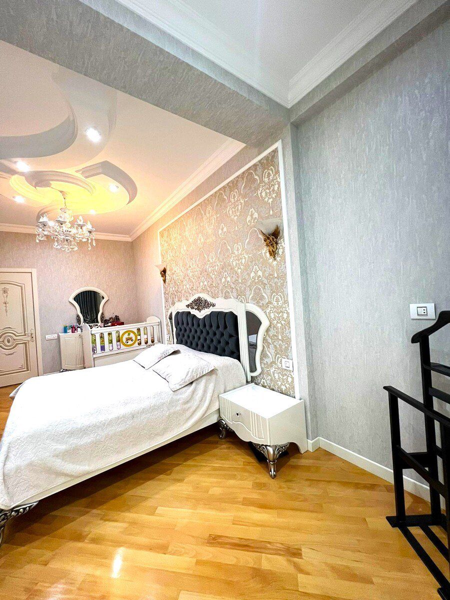 Satılır 3 otaqlı yeni tikili 130 m² — Mənzil, Bakı (5)