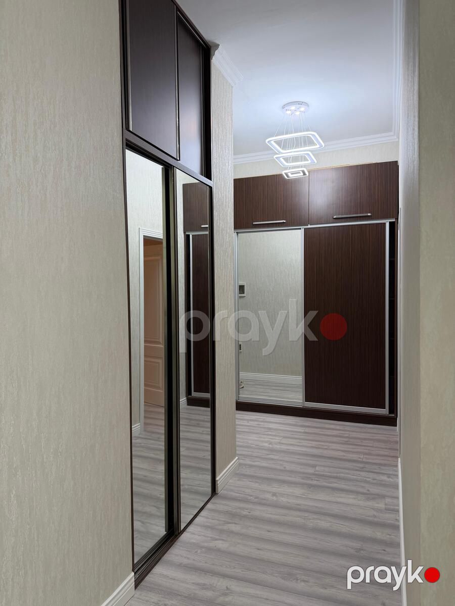 İcarəyə verilir 2 otaqlı yeni tikili 72 m² — Mənzil, Bakı (12)