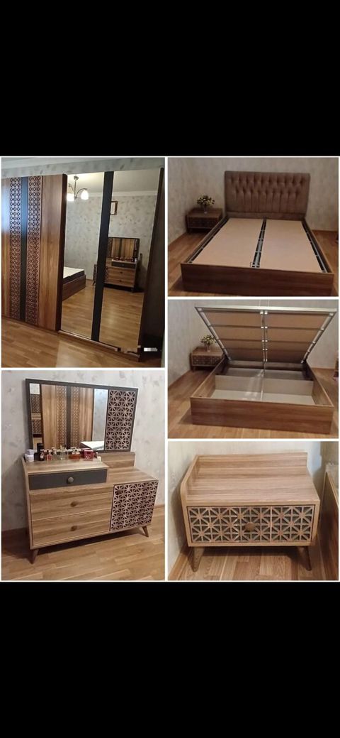Yataq otağı mebeli — Bakı