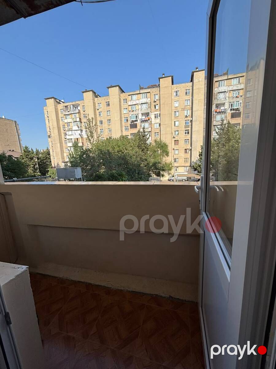 Satılır 2 otaqlı köhnə tikili 75 m² — Mənzil, Bakı (10)