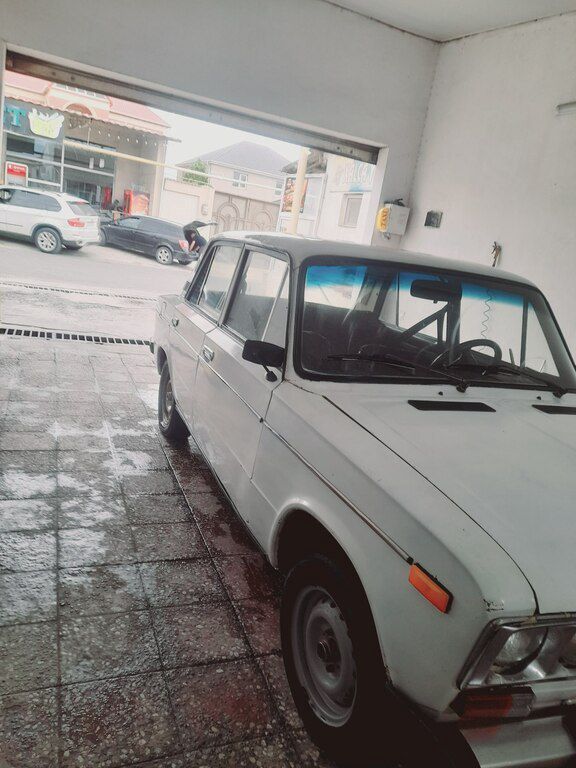 Lada (VAZ) 2106, 1.3 L, 1990 il, 25 000 km — Avtomobillər, Bakı (2)