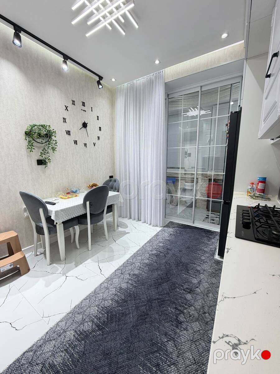 Satılır 3 otaqlı yeni tikili 93 m² — Mənzil, Bakı (6)