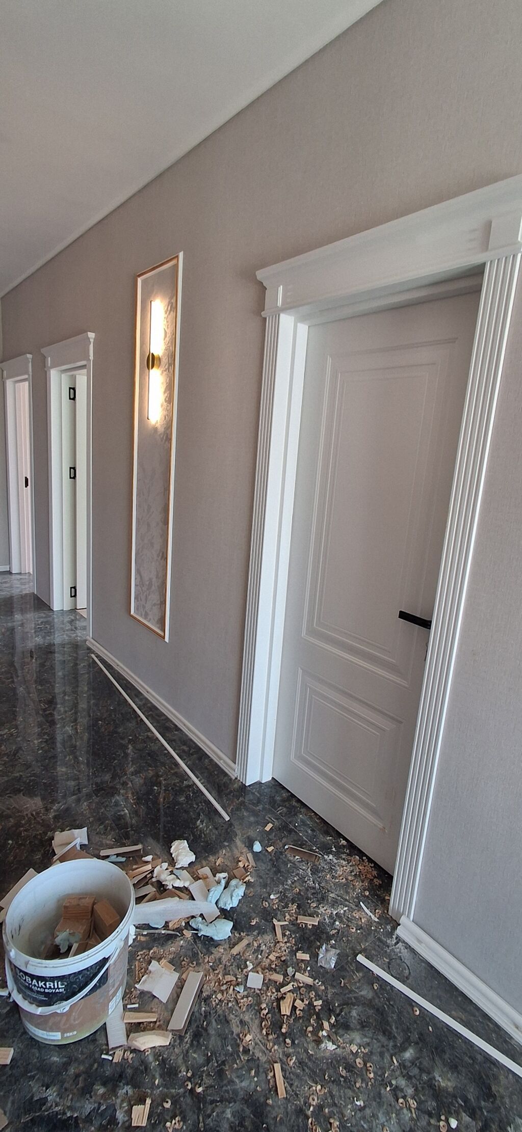 4 otaqlı, 138 kv. m, Kredit var, Yeni təmirli — Daşınmaz əmlak, Saray (3)