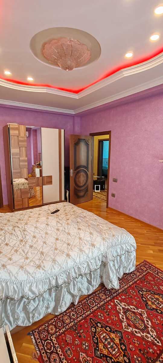 Satılır 3 otaqlı yeni tikili 100 m² — Mənzil, Bakı (5)