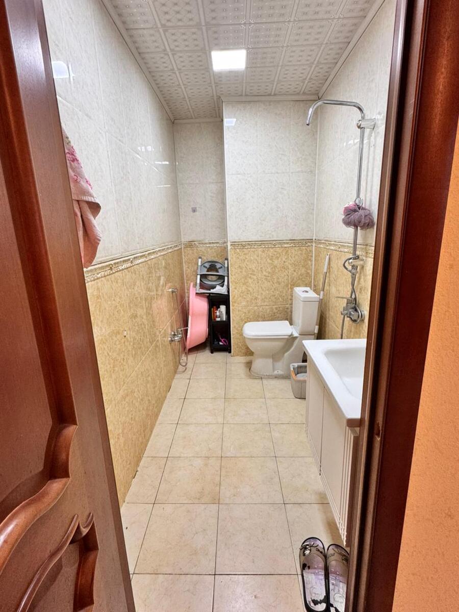 Satılır 3 otaqlı yeni tikili 75 m² — Mənzil, Bakı (8)