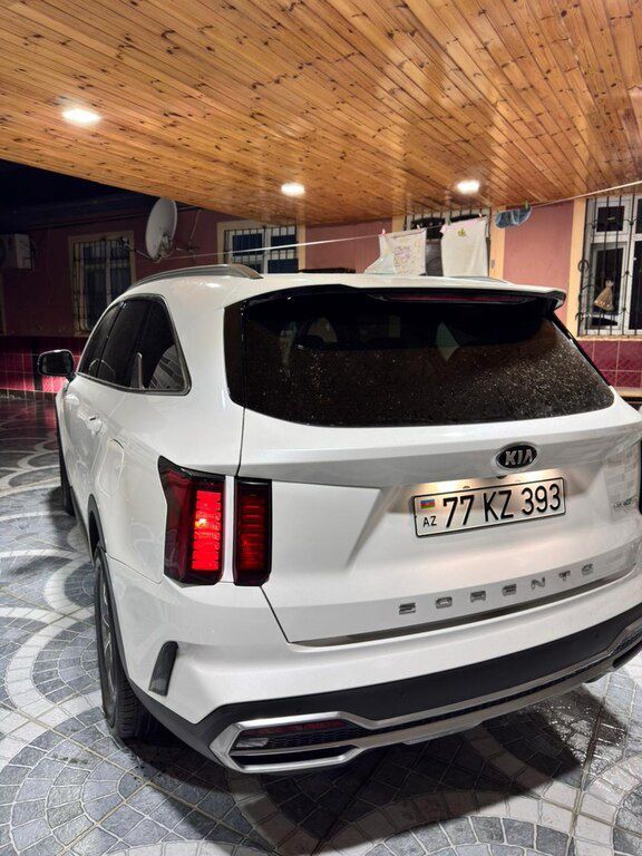 Kia Sorento, 1.6 L, 1.49 kWh, 2021 il, 185 000 km — Avtomobillər, Bakı (7)