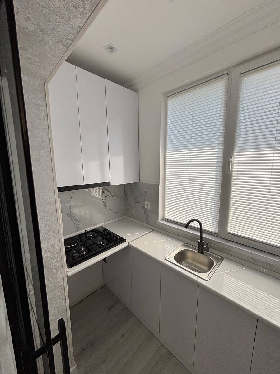 Satılır 3 otaqlı köhnə tikili 65 m² — Mənzil, Bakı (8)