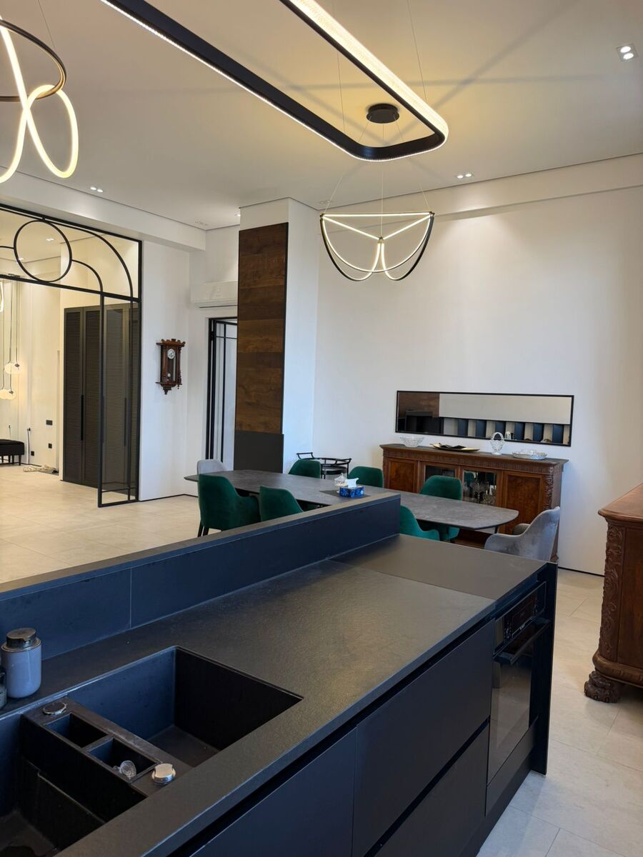 İcarəyə verilir 3 otaqlı yeni tikili 150 m² — Mənzil, Bakı (6)