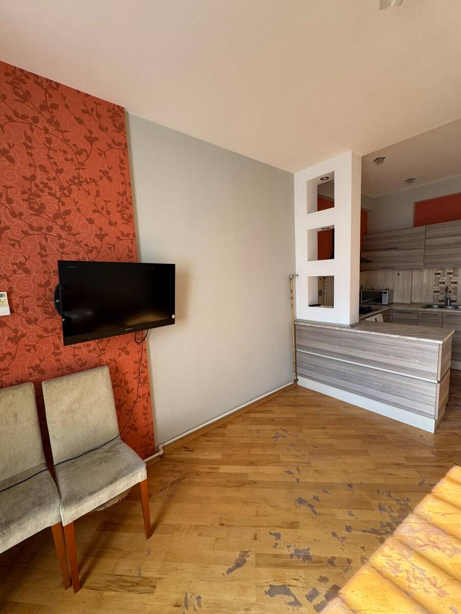 İcarəyə verilir 3 otaqlı yeni tikili 80 m² — Mənzil, Bakı (4)