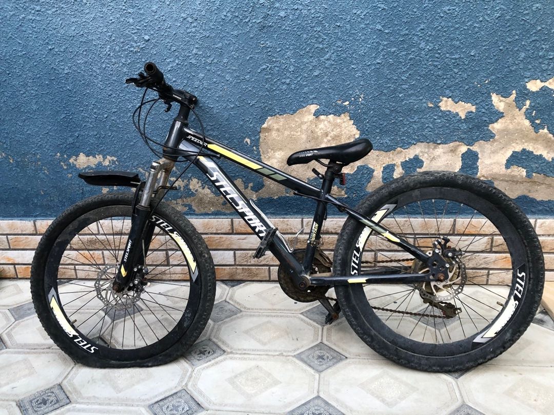Velosiped 24 — Velosipedlər, Bakı (2)