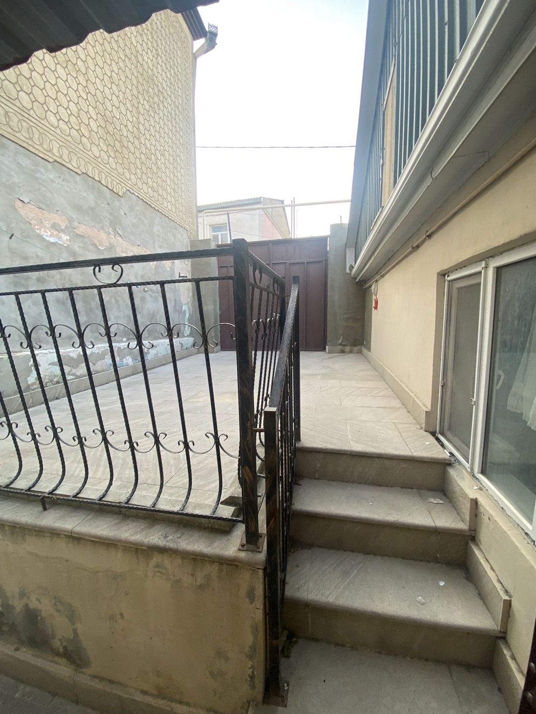 Satılır 2 otaqlı həyət evi/bağ evi 45 m² — Ev, villa, Bakı (5)