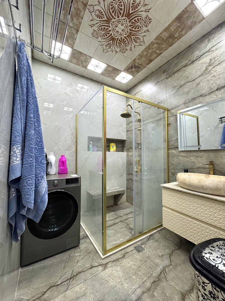Satılır 6 otaqlı həyət evi/bağ evi 350 m² — Ev, villa, Bakı (10)