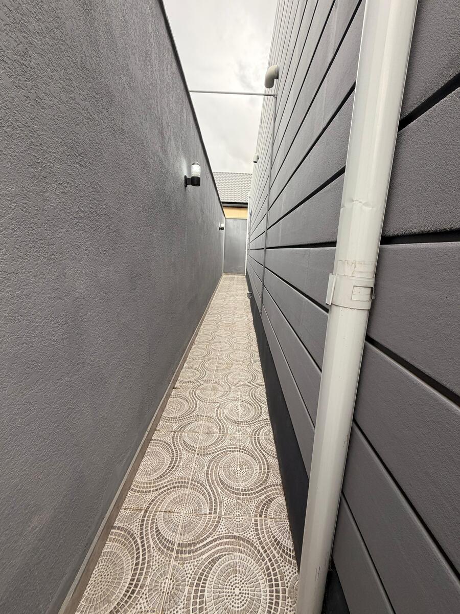 Satılır 4 otaqlı həyət evi/bağ evi 131 m² — Ev, villa, Bakı (9)