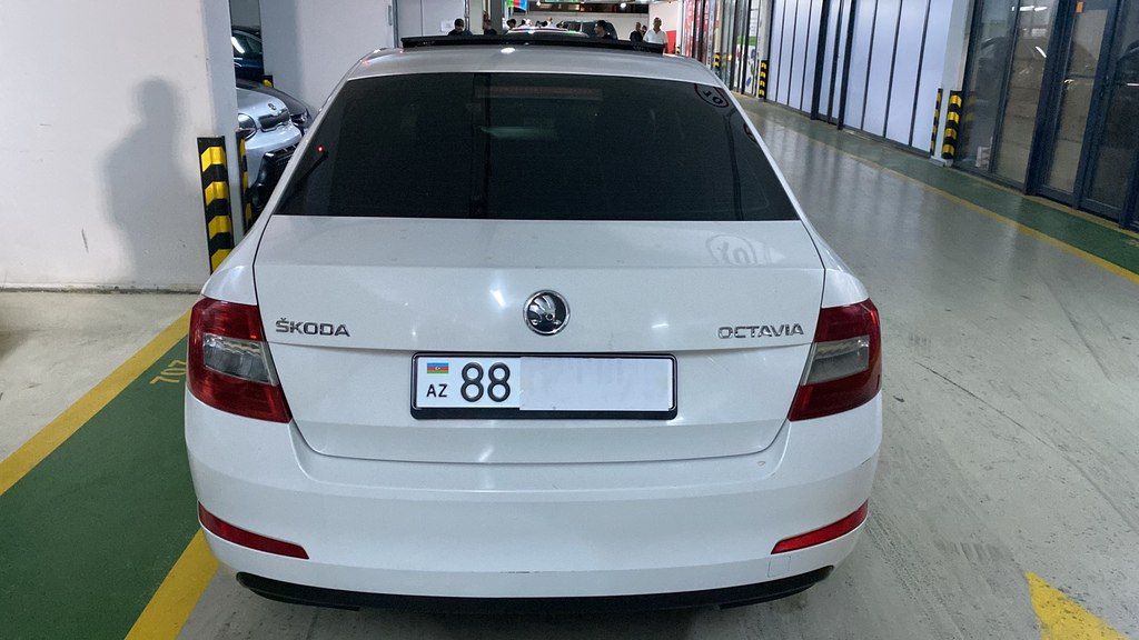 Skoda Octavia, 1.4 L, 2013 il, 175 000 km — Avtomobillər, Bakı (3)