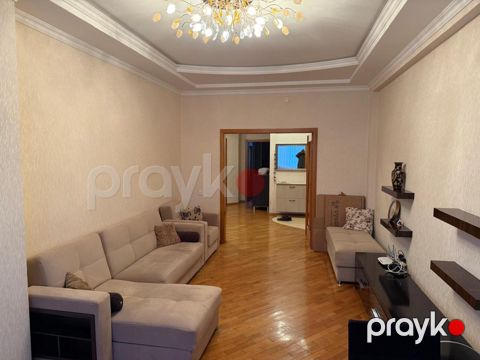 İcarəyə verilir 3 otaqlı yeni tikili 100 m²