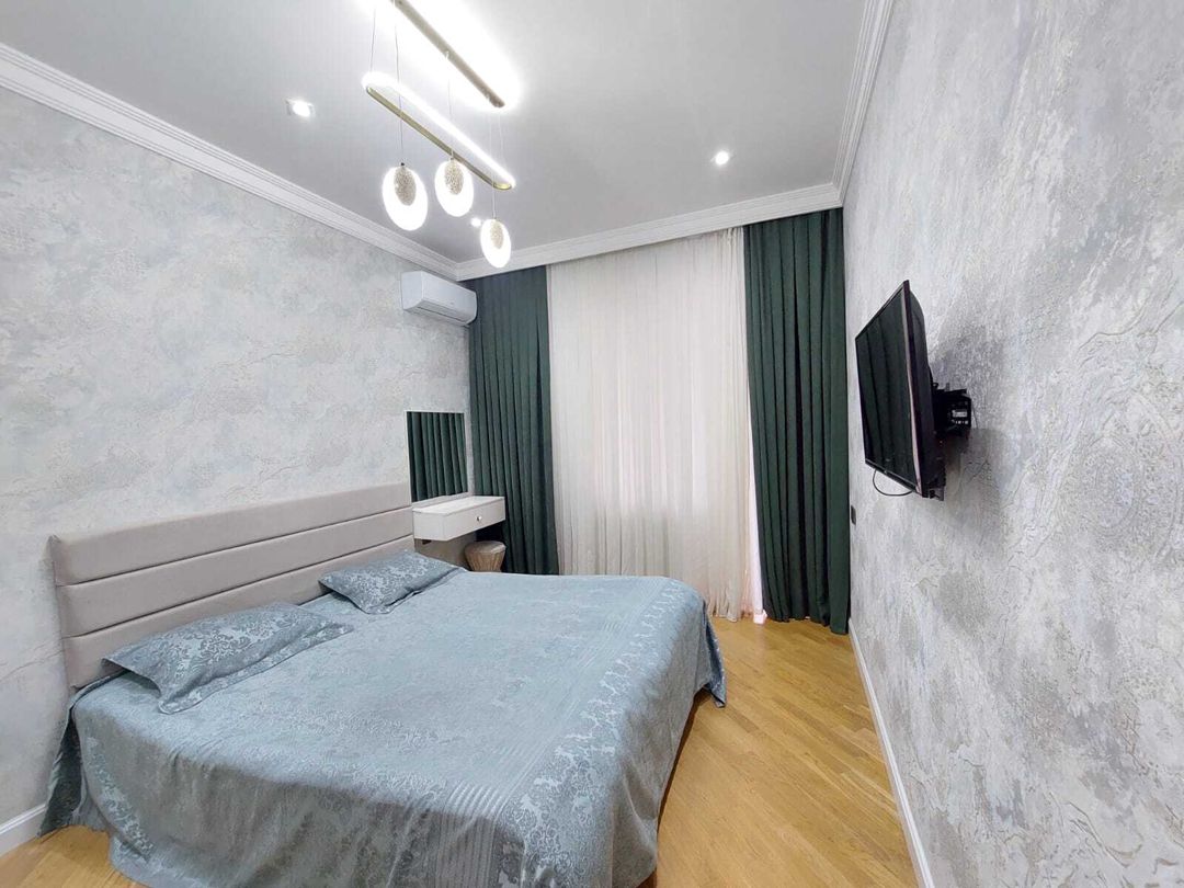 2-otaqlı yeni tikili, 28 May m., 65 m² — Mənzil, Bakı (6)