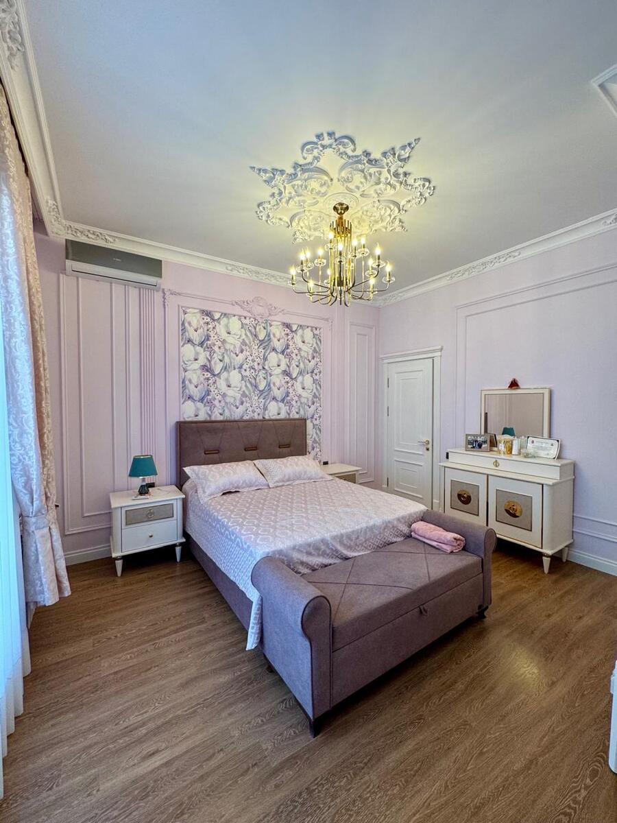 Satılır 6 otaqlı həyət evi/bağ evi 540 m² — Ev, villa, Bakı (10)