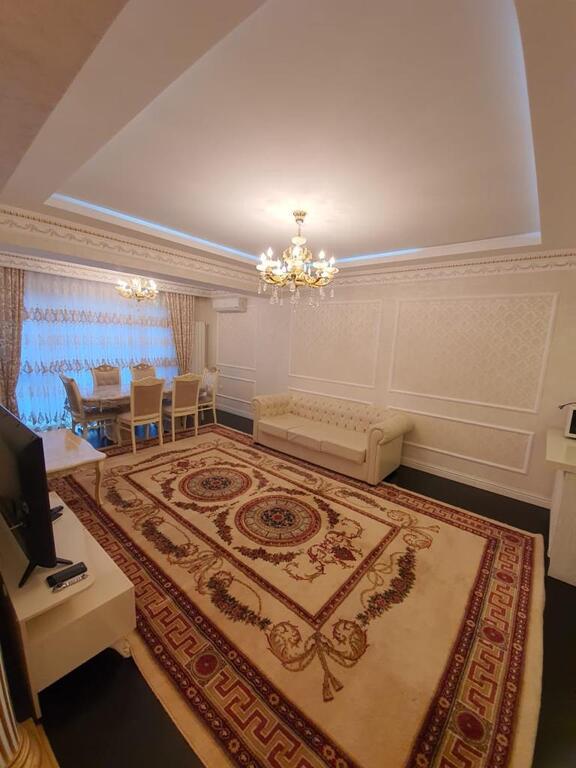 Satılır 3 otaqlı yeni tikili 100 m² — Mənzil, Bakı (2)