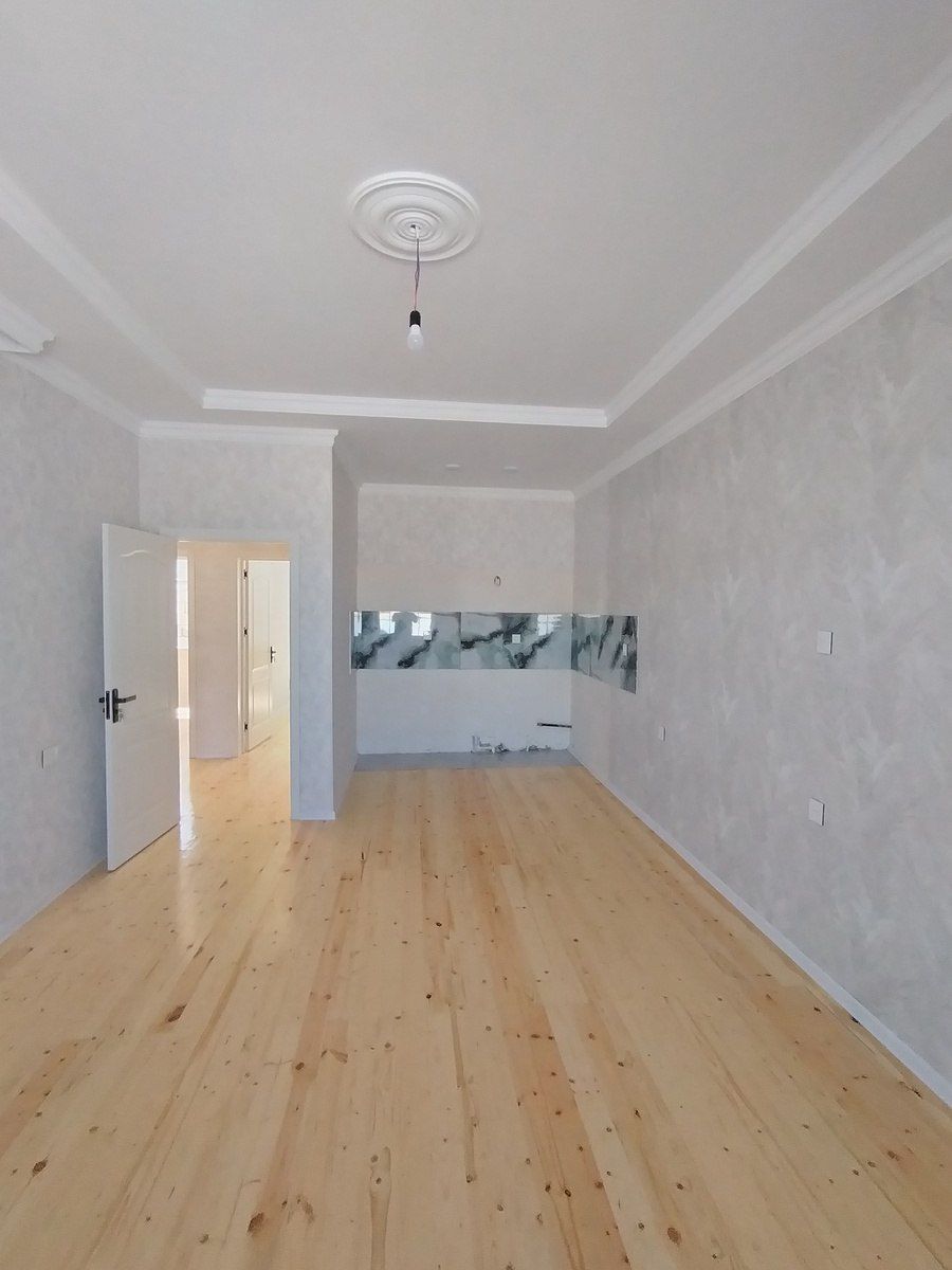 Satılır 3 otaqlı həyət evi/bağ evi 85 m² — Ev, villa, Bakı (11)