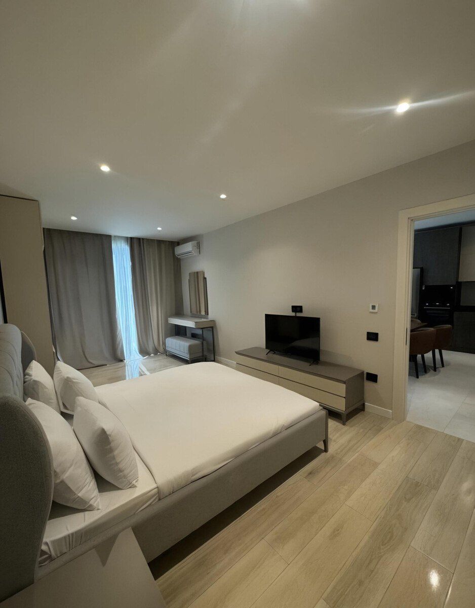 Satılır 2 otaqlı yeni tikili 100 m² — Mənzil, Bakı (4)