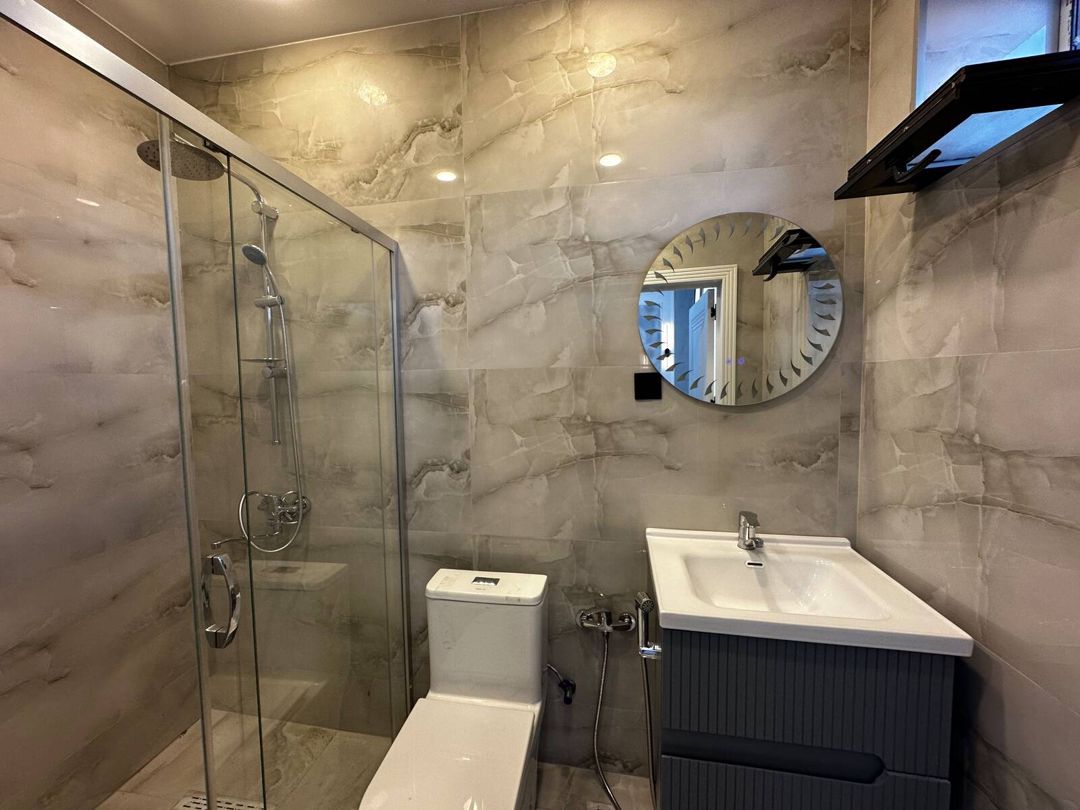 Satılır 3 otaqlı həyət evi/bağ evi 120 m² — Ev, villa, Bakı (12)