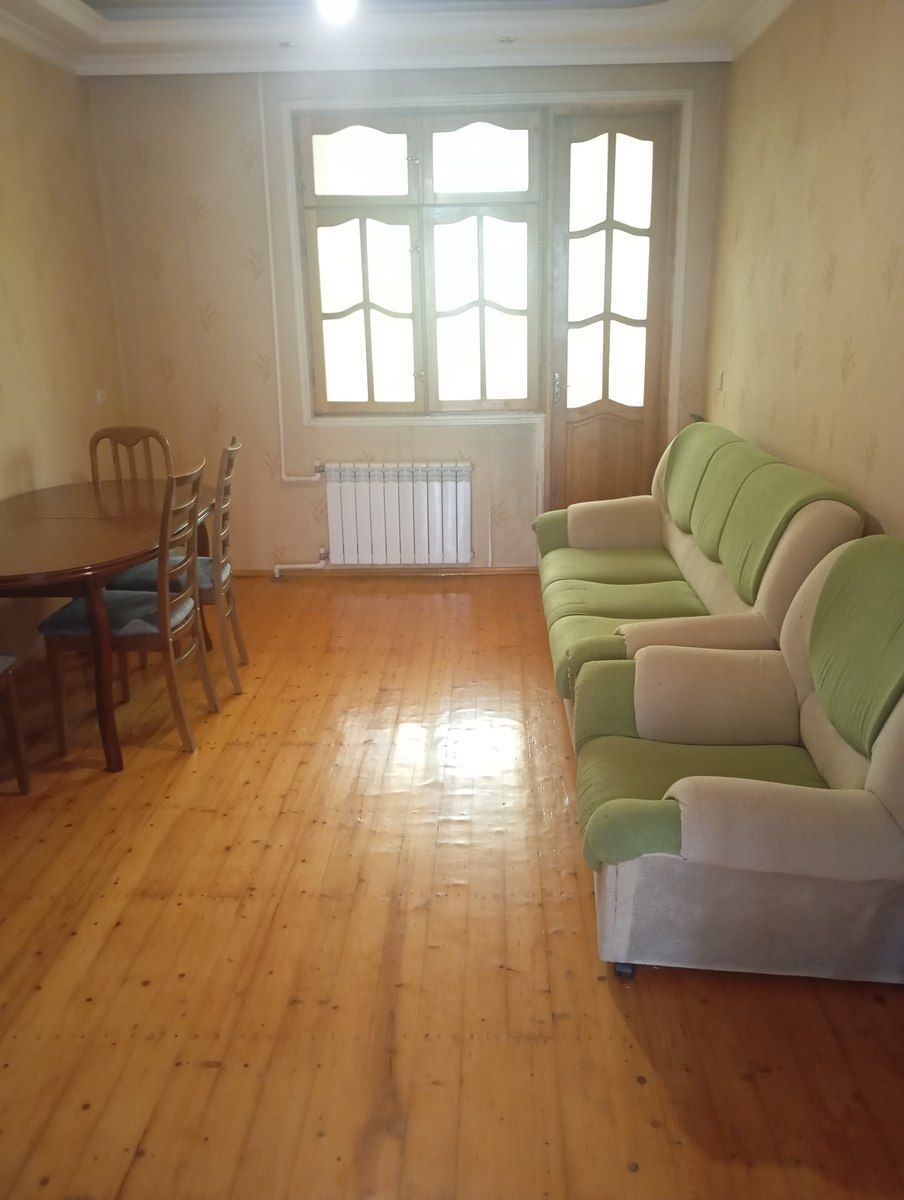 İcarəyə verilir 3 otaqlı köhnə tikili 80 m² — Mənzil, Bakı (3)