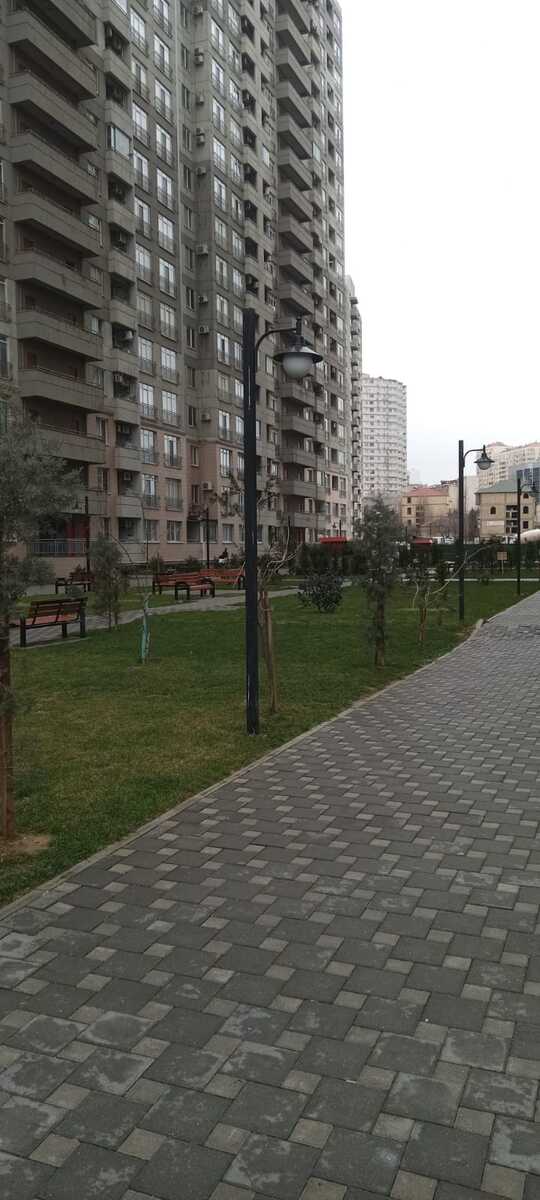 Satılır 1 otaqlı yeni tikili 27.1 m² — Mənzil, Bakı (4)